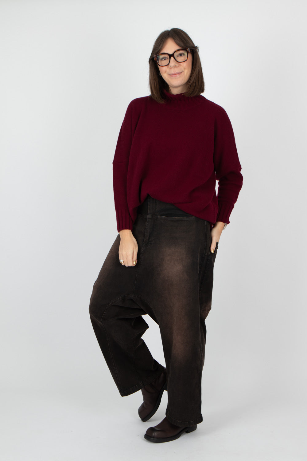 Rundholz Dip Limited Edition Trousers