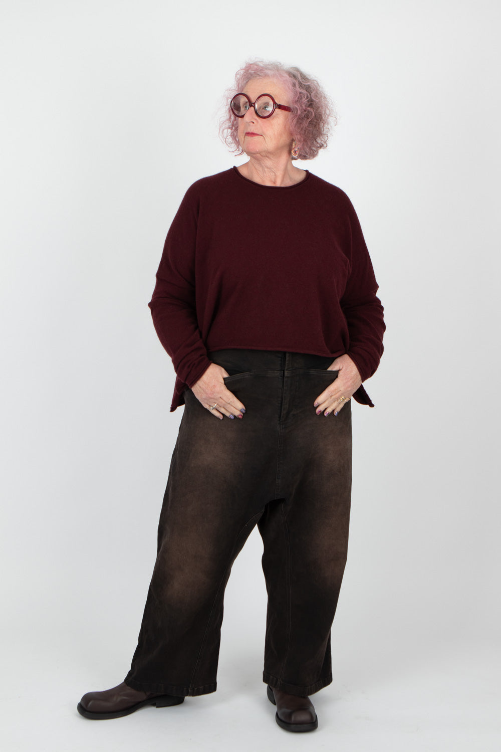 Rundholz Dip Limited Edition Trousers