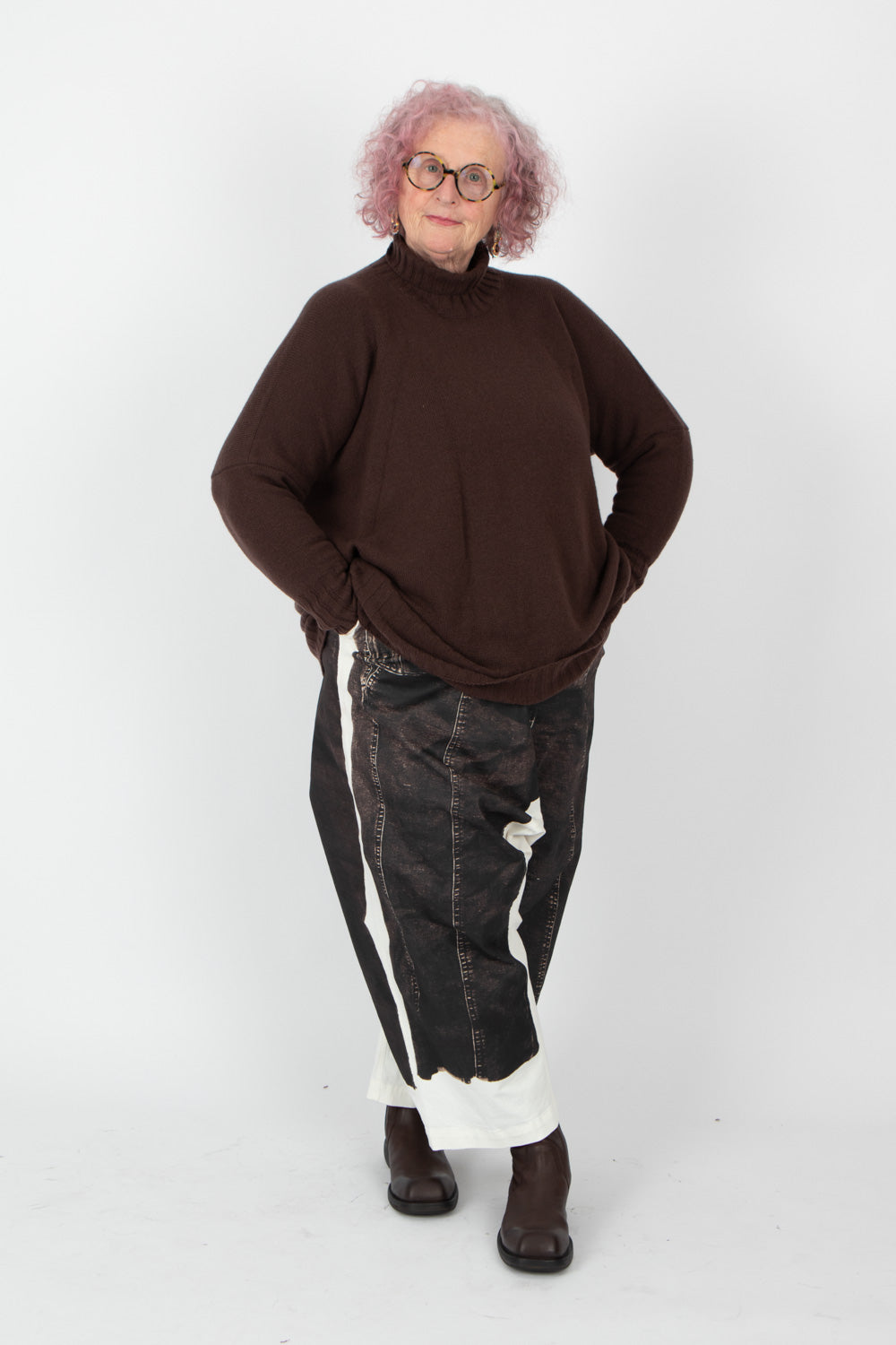 Rundholz Dip Limited Edition Trousers