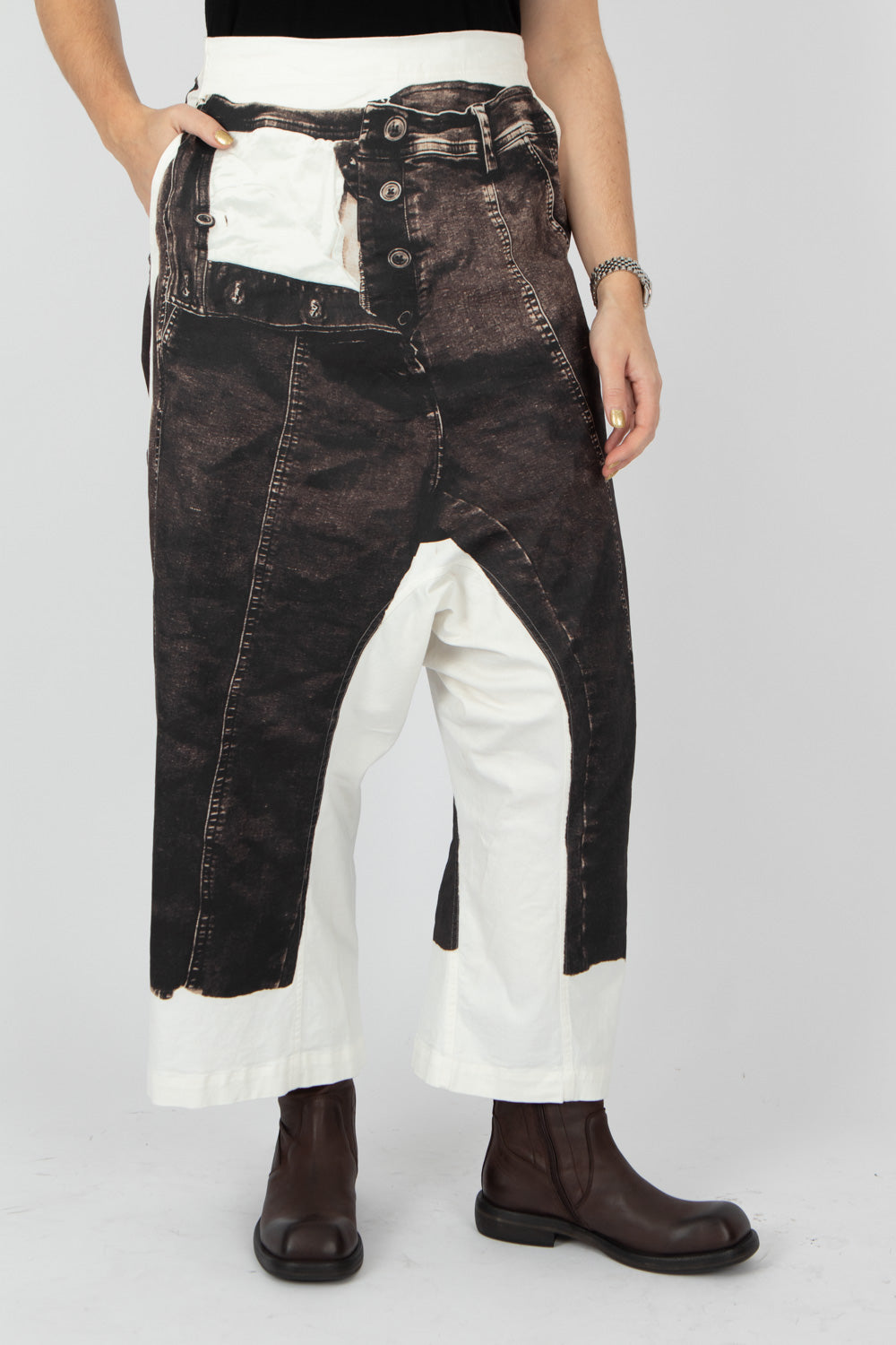 Rundholz Dip Limited Edition Trousers