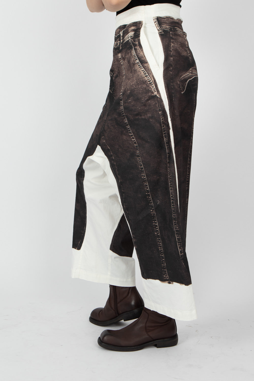 Rundholz Dip Limited Edition Trousers