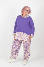 Estudio Viva The Bowie Linen Trouser