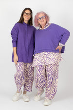 Estudio Viva The Bowie Linen Trouser