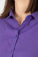 Estudio Viva Carla Linen Shirt