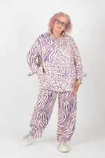 Estudio Viva The Bowie Linen Shirt