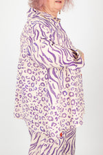 Estudio Viva The Bowie Linen Shirt