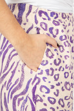 Estudio Viva The Bowie Linen Trouser