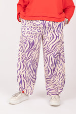 Estudio Viva The Bowie Linen Trouser