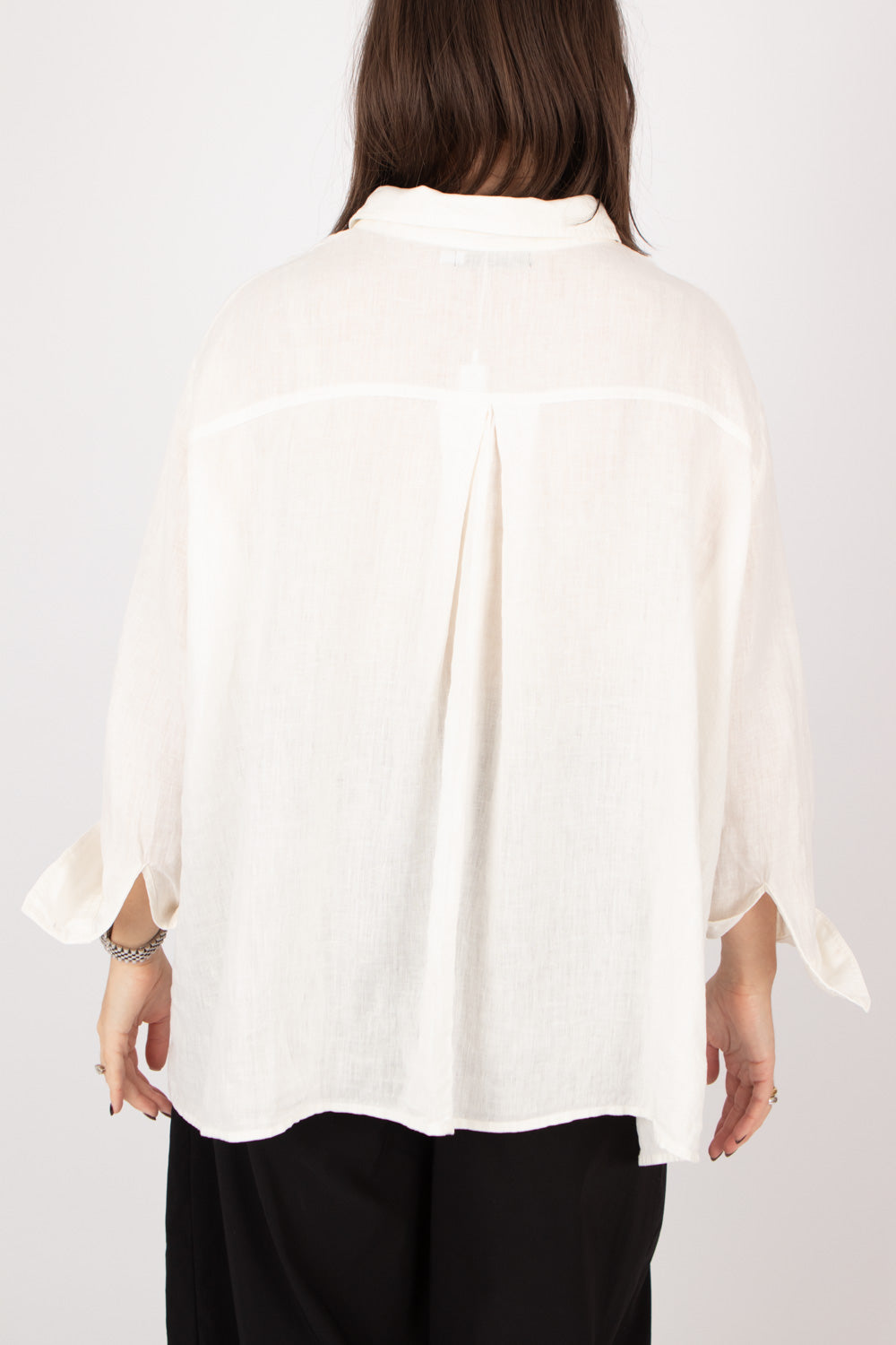 Estudio Viva Carla Linen Shirt