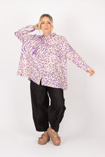 Estudio Viva The Bowie Linen Shirt