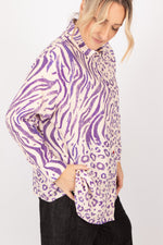 Estudio Viva The Bowie Linen Shirt