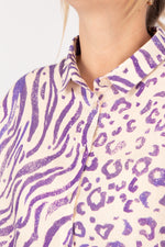 Estudio Viva The Bowie Linen Shirt