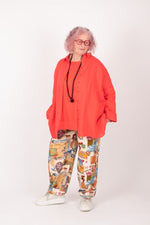 Estudio Viva Carla Linen Shirt