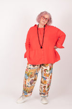 Estudio Viva Carla Linen Shirt