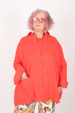 Estudio Viva Carla Linen Shirt