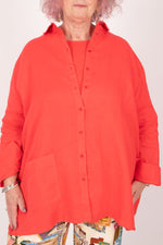 Estudio Viva Carla Linen Shirt