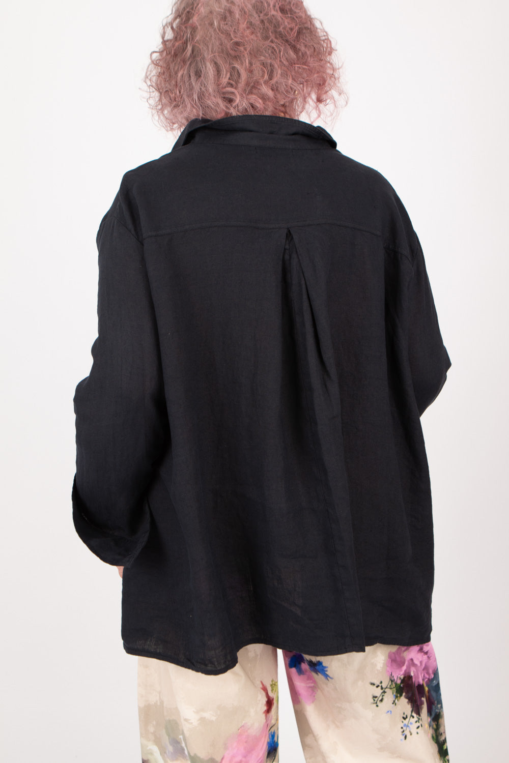 Estudio Viva Carla Linen Shirt