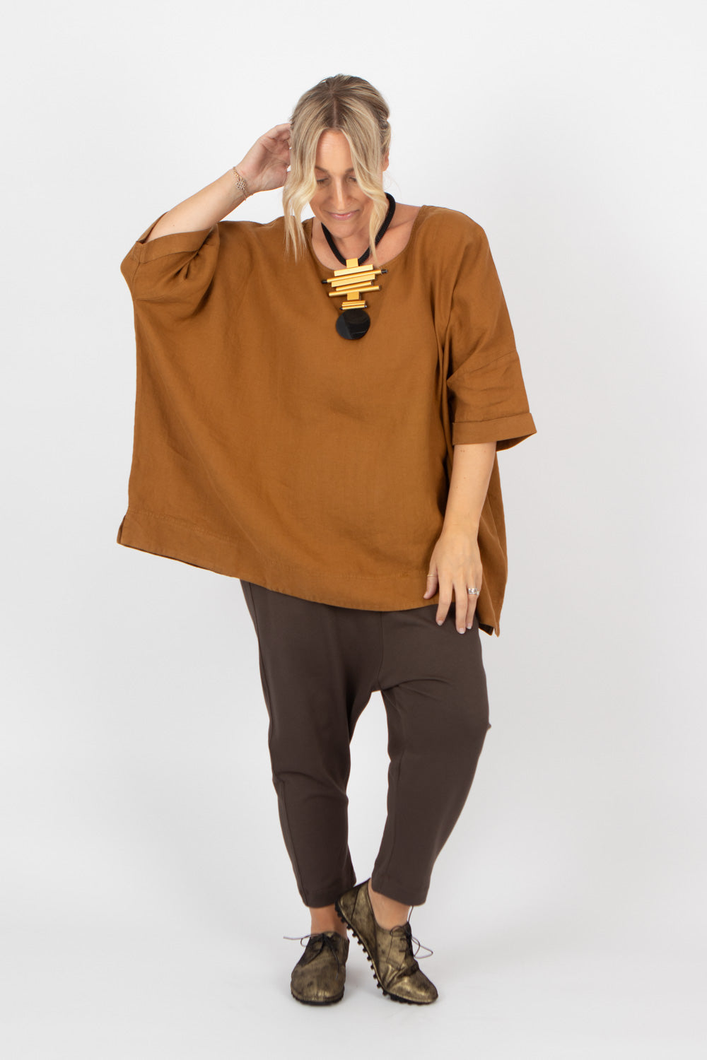 Estudio Viva Rosa Top