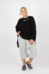 Sort Aarhus Loose Pants