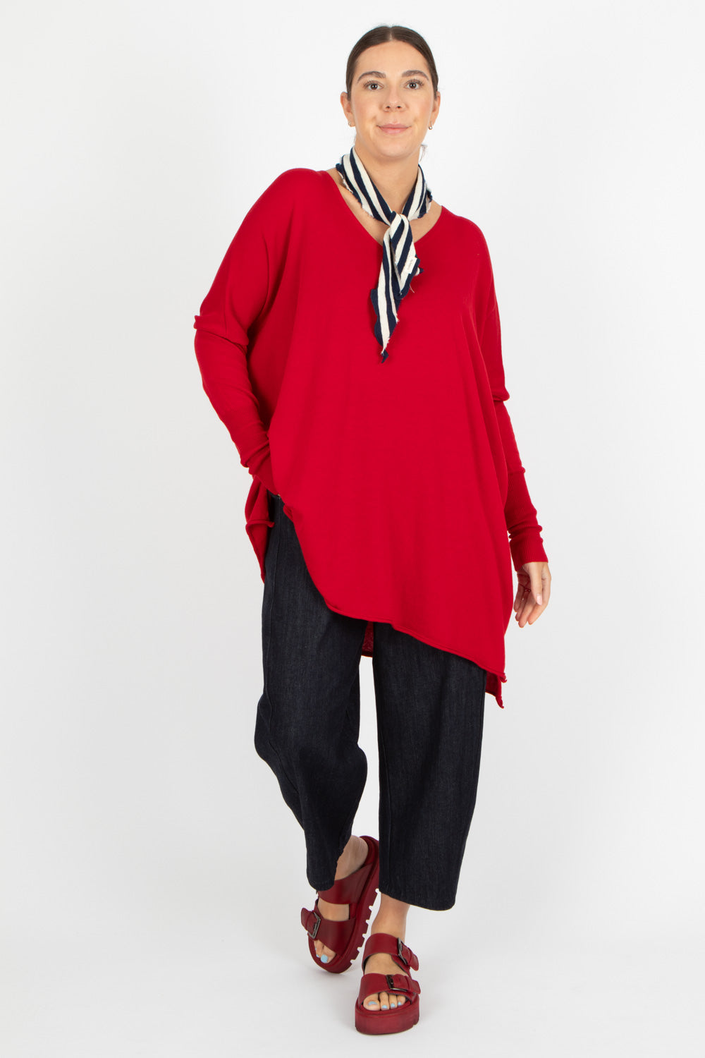 Capra Studio Lucy Cotton Pullover