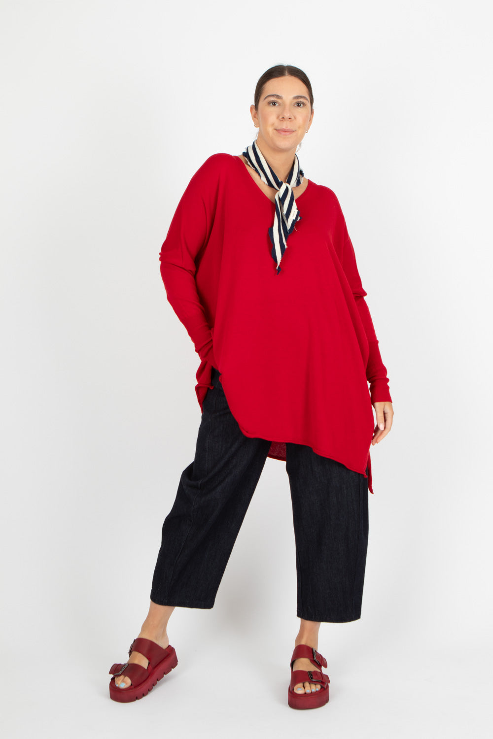 Capra Studio Lucy Cotton Pullover