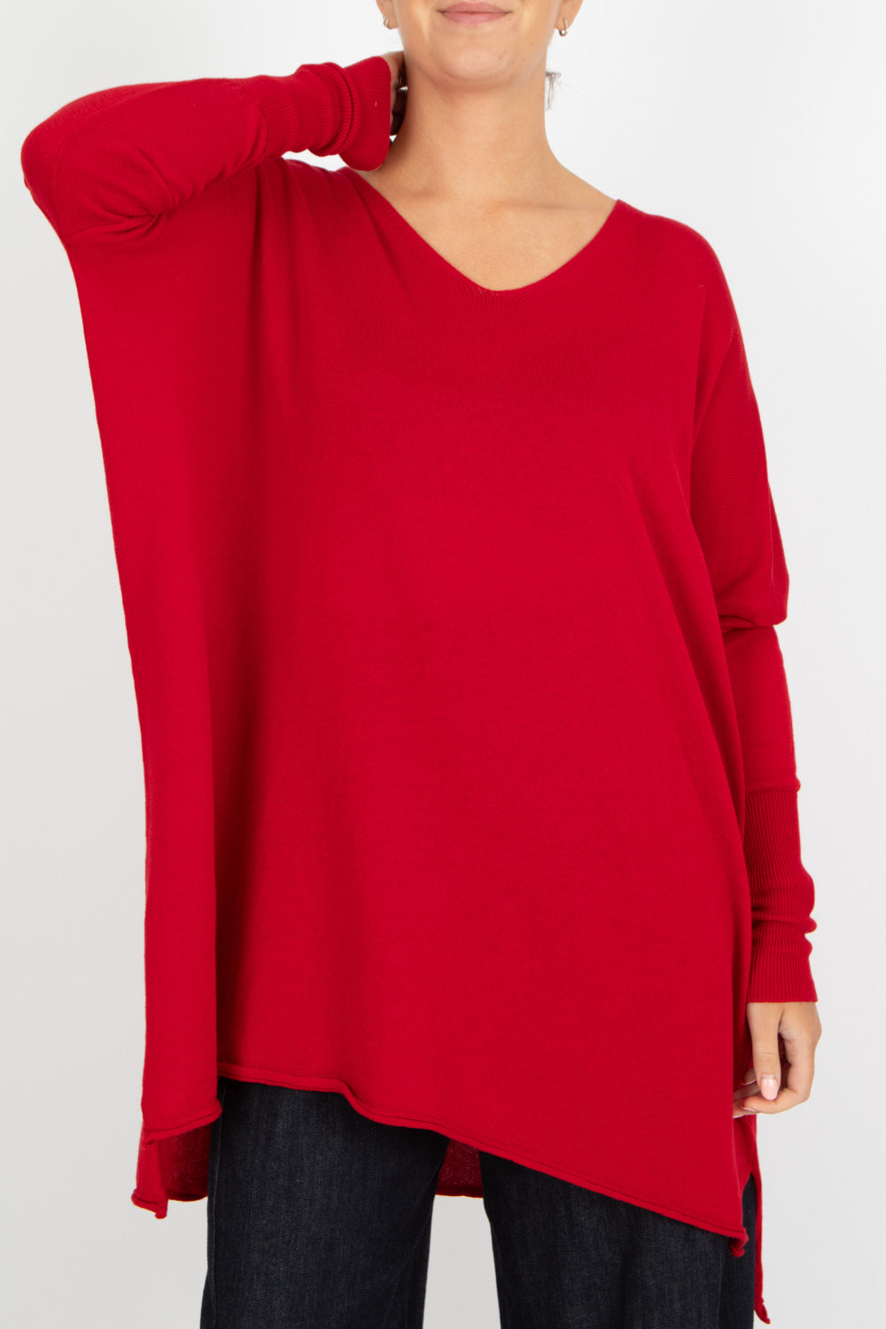 Capra Studio Lucy Cotton Pullover