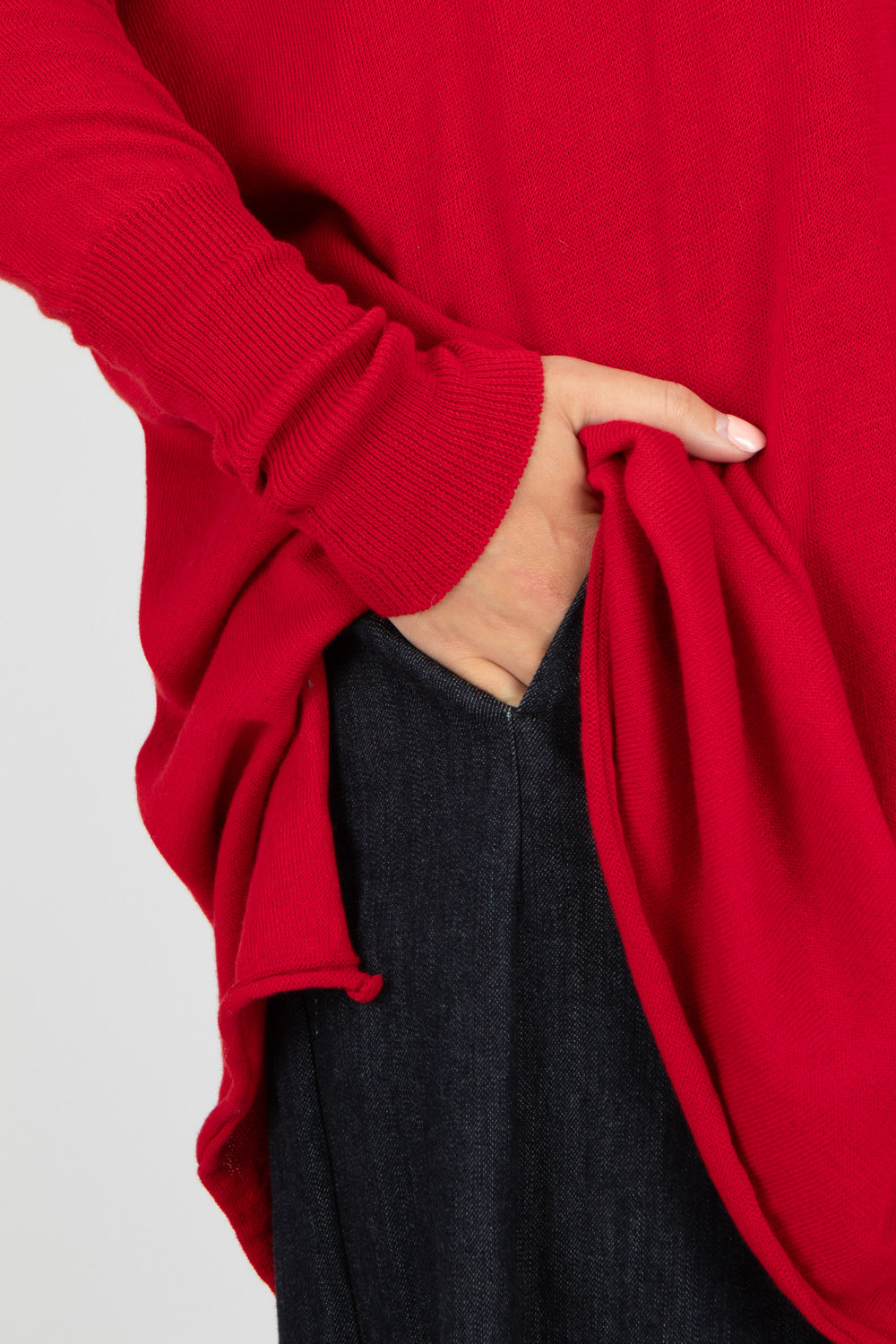 Capra Studio Lucy Cotton Pullover