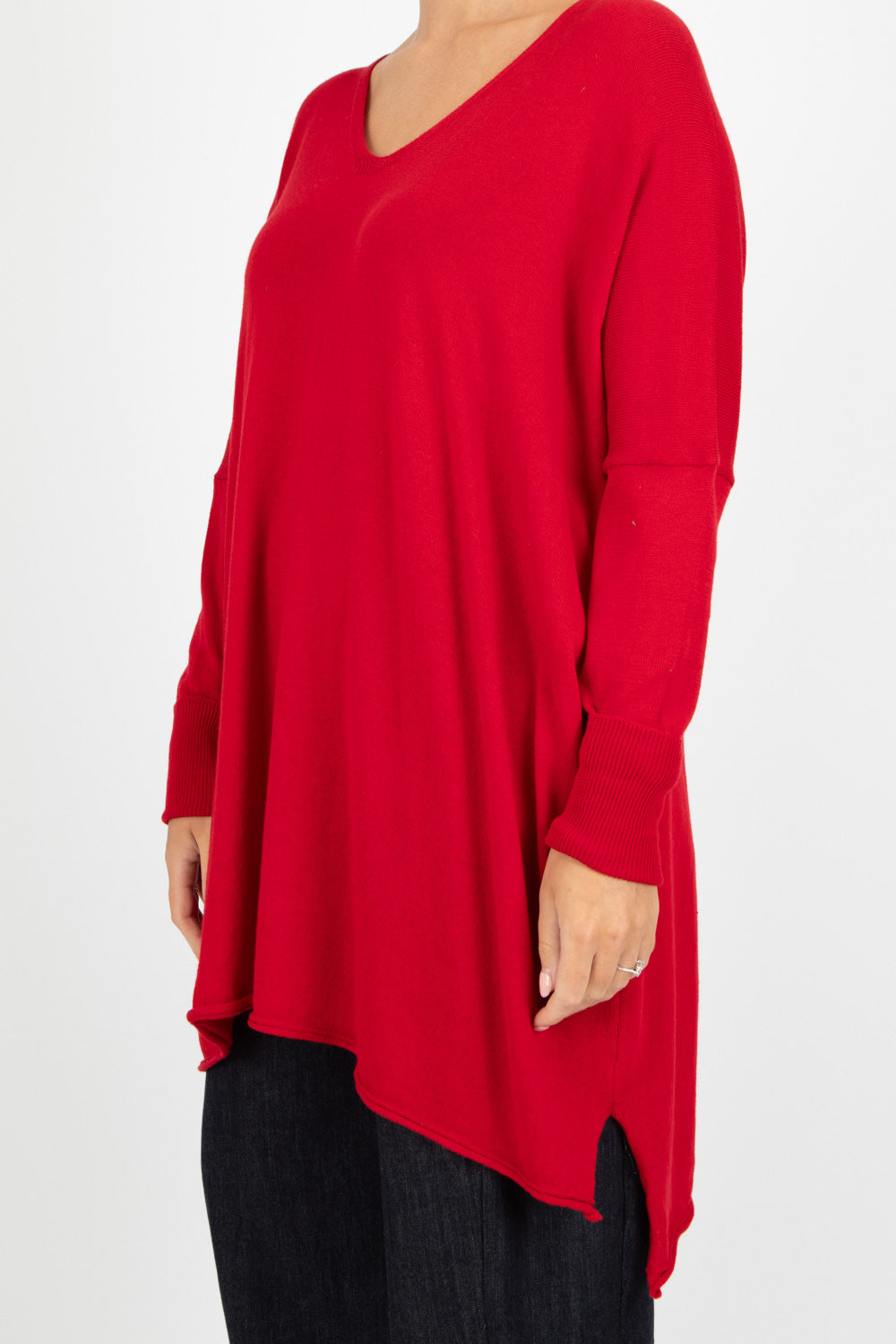 Capra Studio Lucy Cotton Pullover
