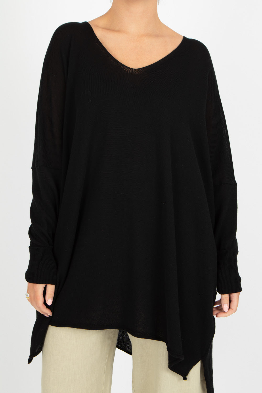 Capra Studio Lucy Cotton Pullover