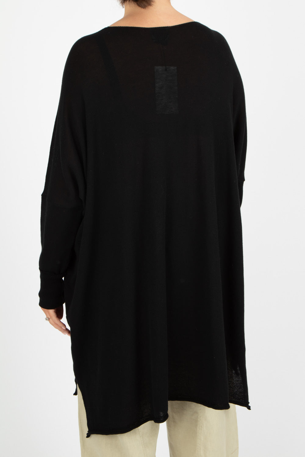 Capra Studio Lucy Cotton Pullover