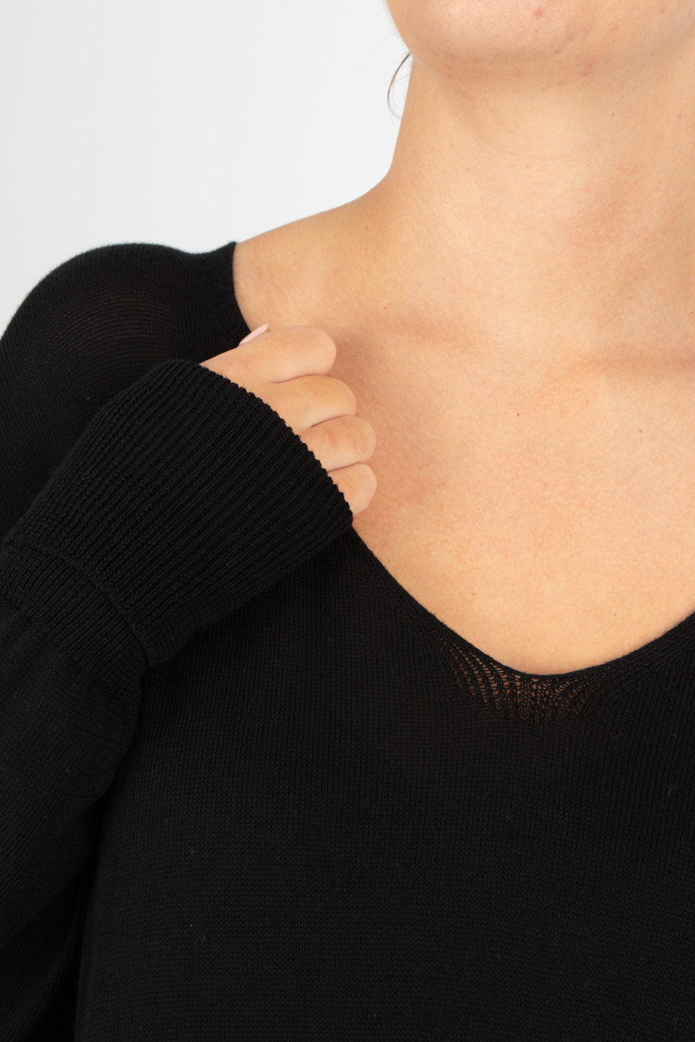 Capra Studio Lucy Cotton Pullover