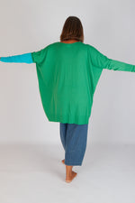 Capra Studio Luna Colourblock Pullover