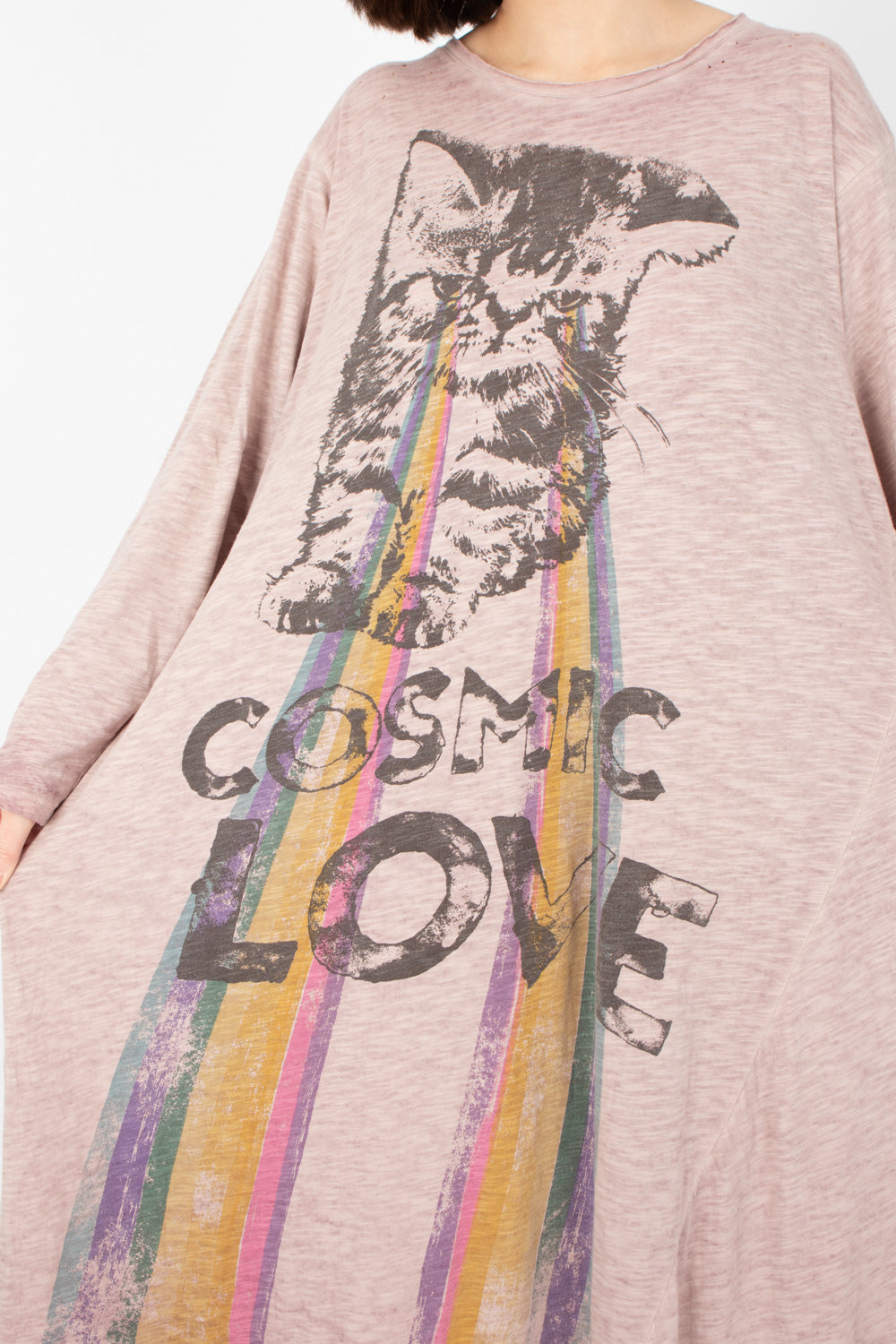 Magnolia Pearl Cosmic Love Viggo Tee Dress