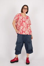 Magnolia Pearl Mural Frida Europa T