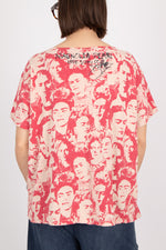 Magnolia Pearl Mural Frida Europa T