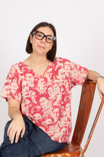 Magnolia Pearl Mural Frida Europa T