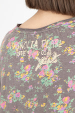 Magnolia Pearl Floral Circus Love T - Shirt