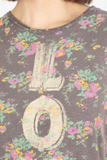 Magnolia Pearl Floral Circus Love T - Shirt