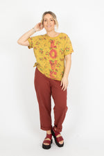 Magnolia Pearl Floral Circus Love T - shirt