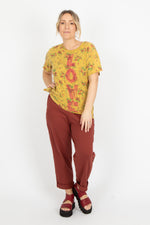 Magnolia Pearl Floral Circus Love T - shirt