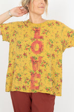 Magnolia Pearl Floral Circus Love T - shirt