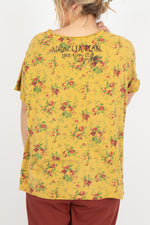 Magnolia Pearl Floral Circus Love T - shirt