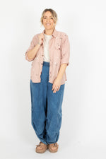 Magnolia Pearl Kelly Western Shirt Love Embro