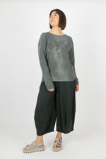 Rundholz Dip Pullover