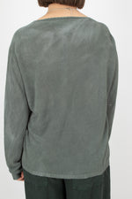 Rundholz Dip Pullover