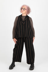 Neirami One-Button Waistcoat