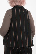 Neirami One-Button Waistcoat