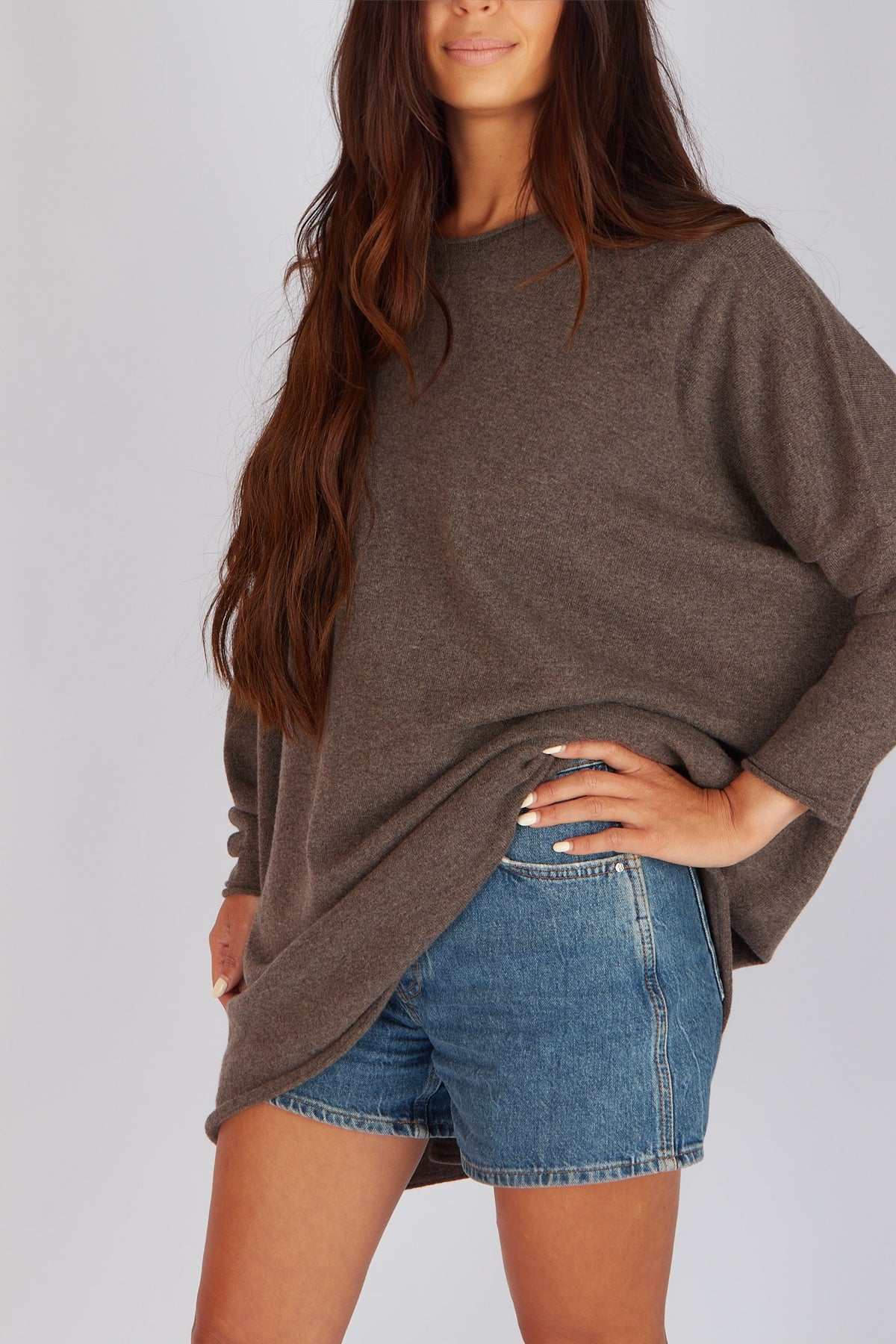 Capra Studio Mira Pullover