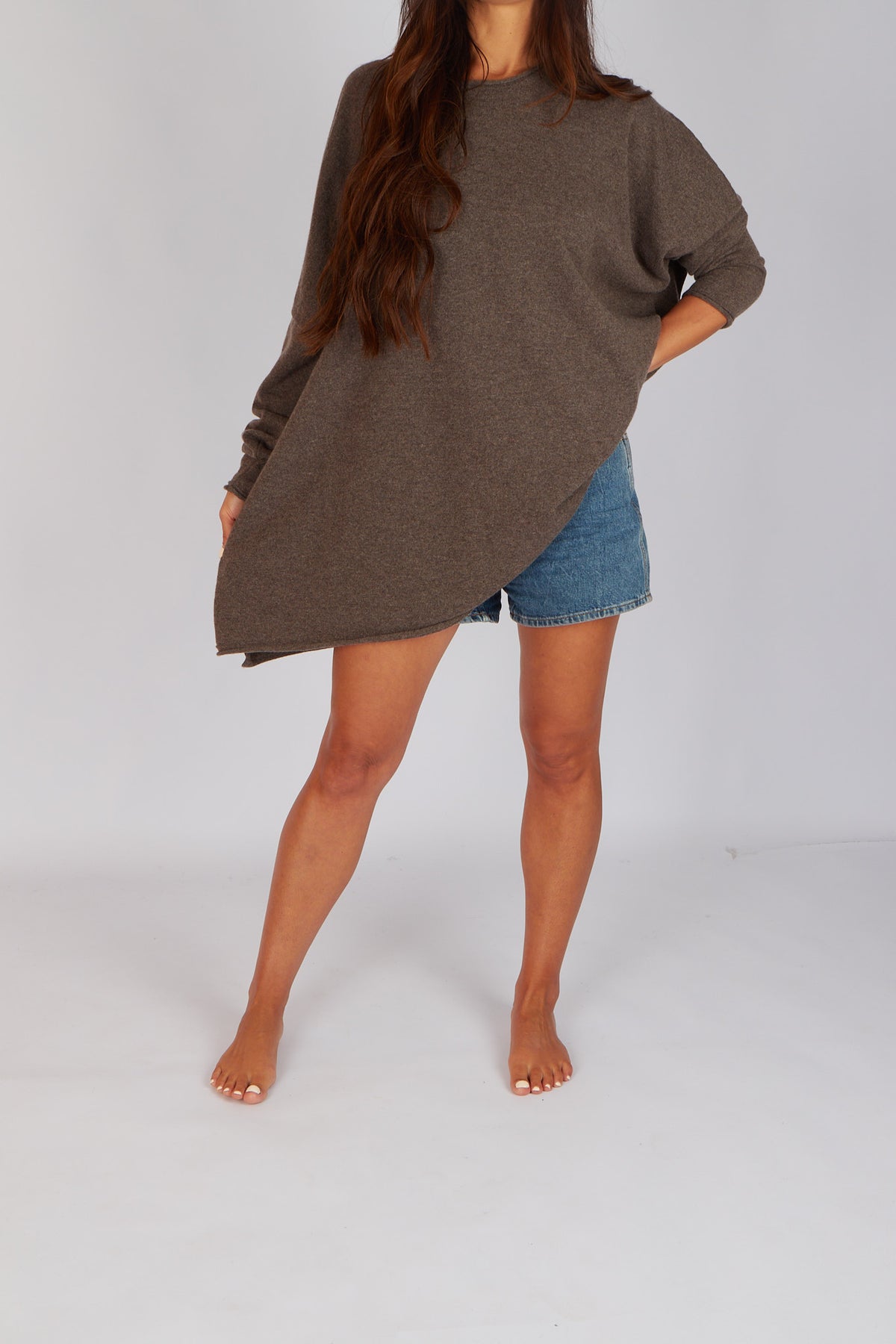 Capra Studio Mira Pullover