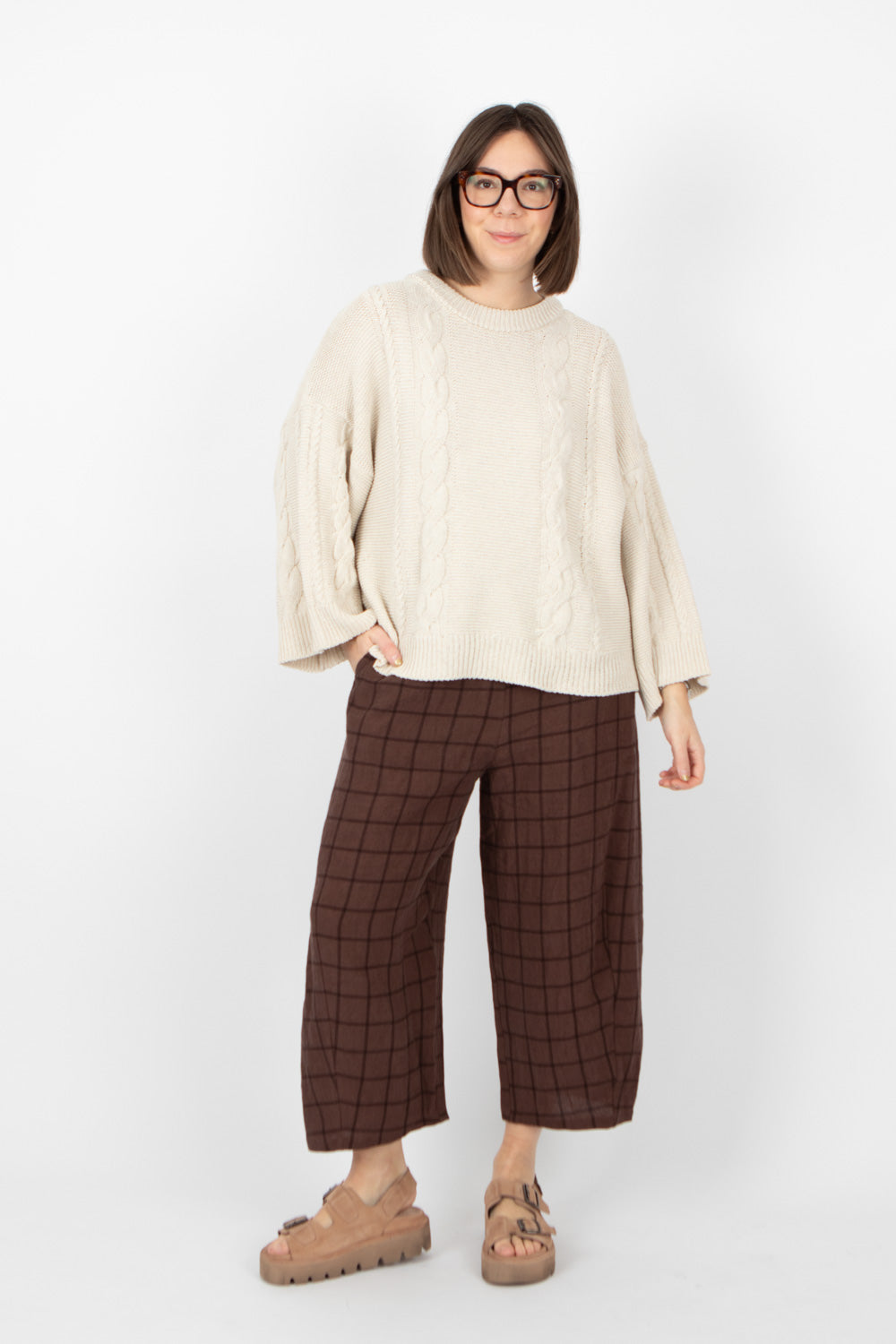 Muse Wear Marla Knit